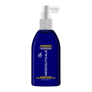 СТИМУЛЮЮЧА СИРОВАТКА NUMINOX ДЛЯ РОСТУ ВОЛОССЯ І ЗДОРОВ’Я ШКІРИ ГОЛОВИ ДЛЯ ЧОЛОВІКІВ, 125 МЛ