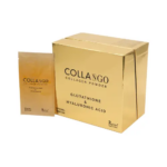 Колаген глутатіон порошок Collango Collagen Glutathione Powder Gold 30х11,5 г