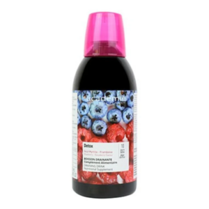 Напій для зниження ваги детокс-дренаж Academie Boisson Drainante, 500 ml
